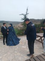 Düğün Kamera Dron Çekimi (2)