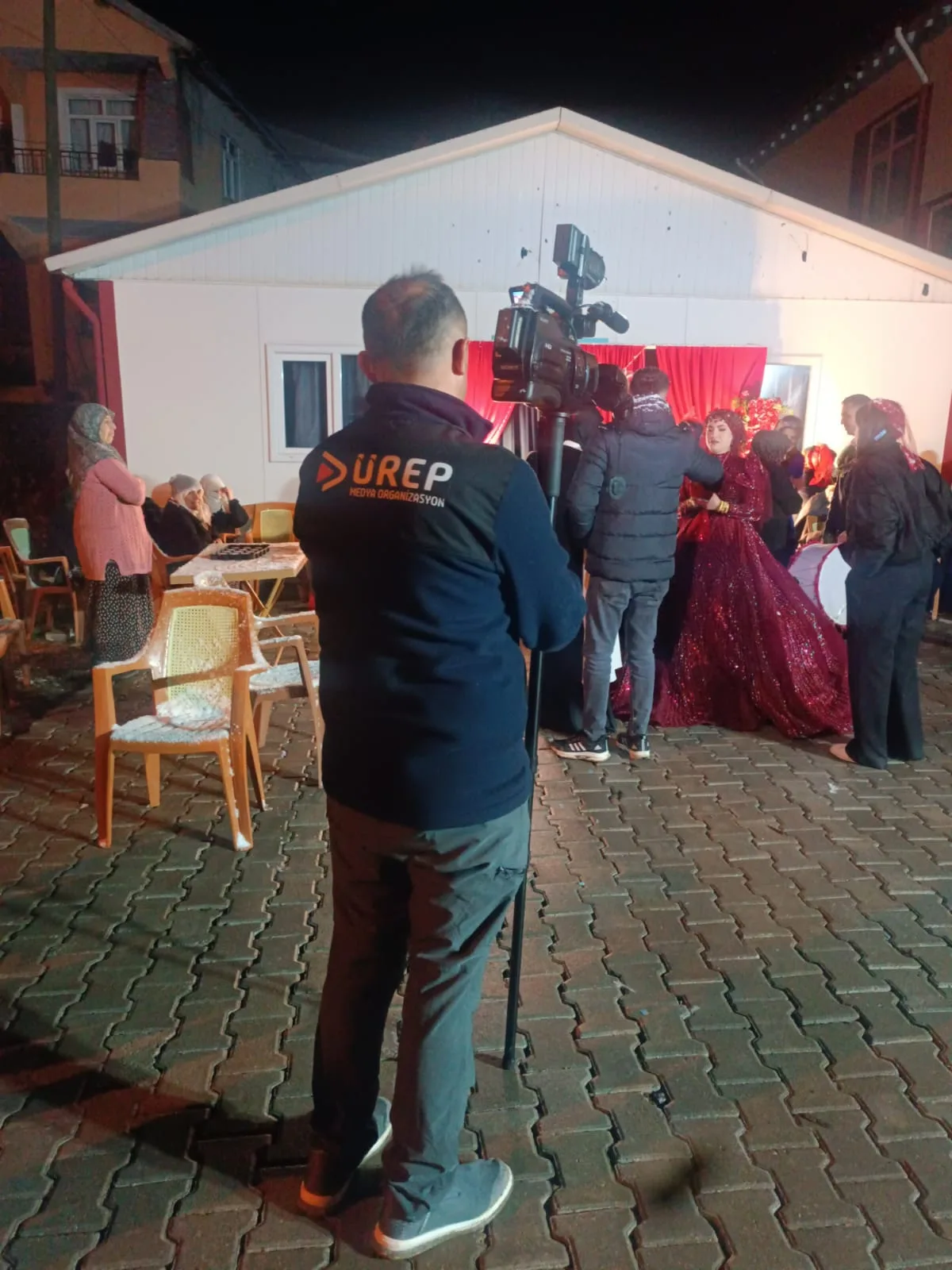 Düğün Kamera Dron Çekimi (5)